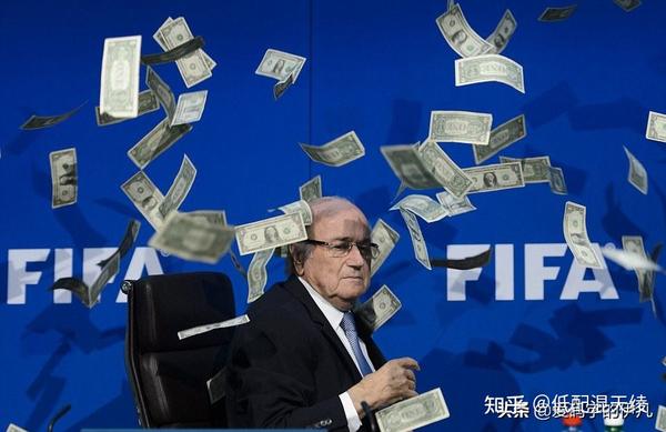 文章高潮迭起，建議看完！FIFA和布拉特